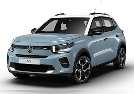 Citroën C3 Elektro PLUS❗ ab Oktober verfügbar❗315 km Reichweite