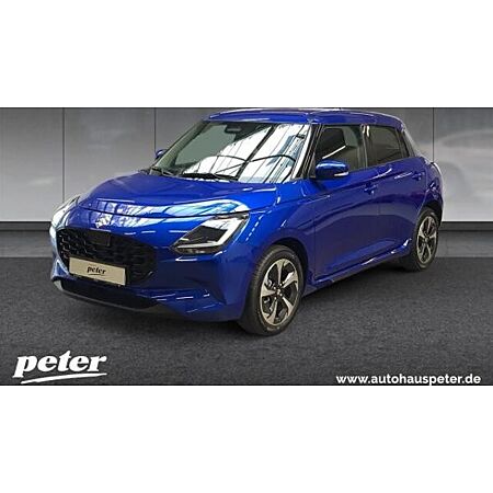 Suzuki Swift leasen