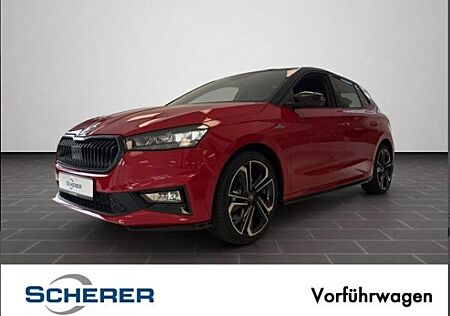 Skoda Fabia Monte Carlo 1.5 TSI *VFW Abverkauf* verfügbar ab September