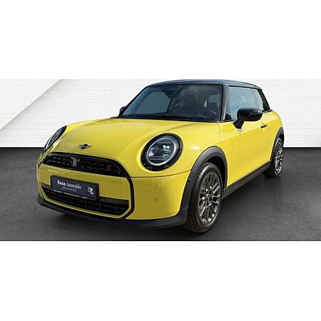 Mini Cooper S leasen