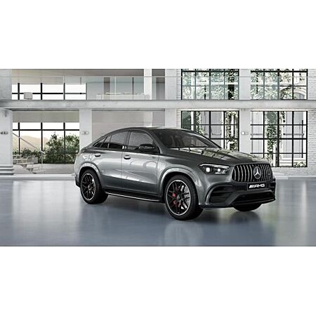 Mercedes-Benz GLE 63 AMG leasen