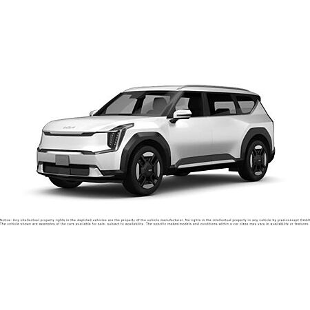 Kia EV9 leasen