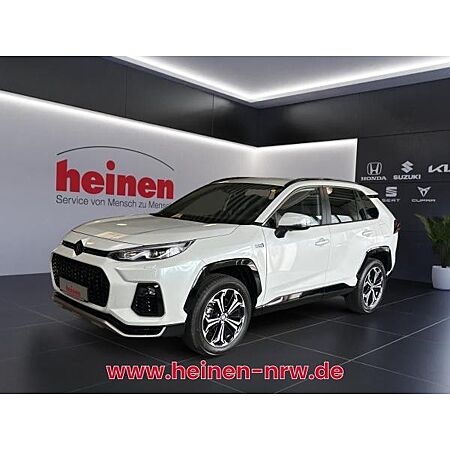Suzuki Across leasen