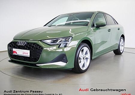 Audi A3 Limousine 30 TFSI advanced LED virt. Cock.+ NAVI+
