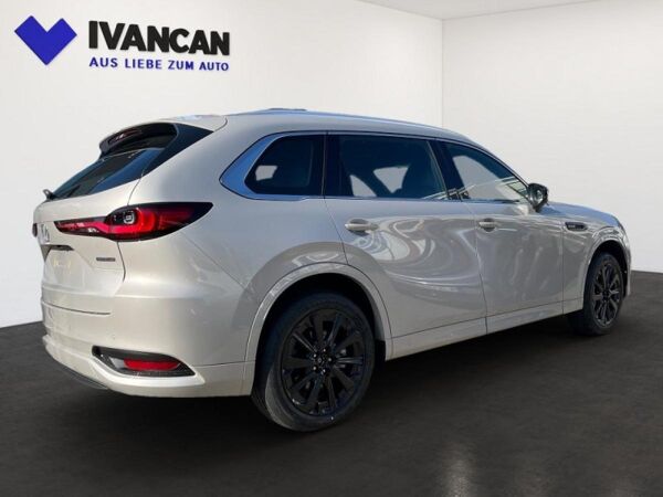 Mazda CX-80 schnell verfügbar  🚀5WGN 3.3L e-SKYACTIV D 254ps 8AT AWD Homura PANO bild 3