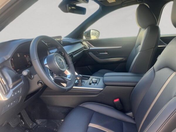 Mazda CX-80 schnell verfügbar  🚀5WGN 3.3L e-SKYACTIV D 254ps 8AT AWD Homura PANO bild 7