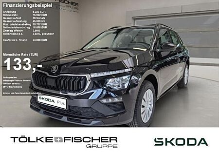 Skoda Kamiq Essence SHZ LED W-Paket PDC SpurH