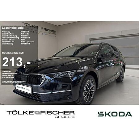 Skoda Octavia leasen