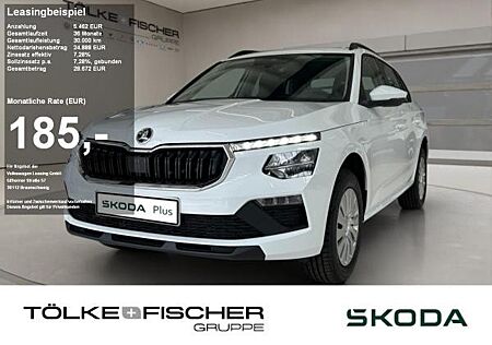 Skoda Kamiq Essence SHZ LED W-Paket PDC SpurH