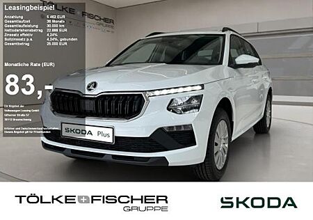 Skoda Kamiq 1,0 TSI SHZ LED W-Paket PDC SpurH