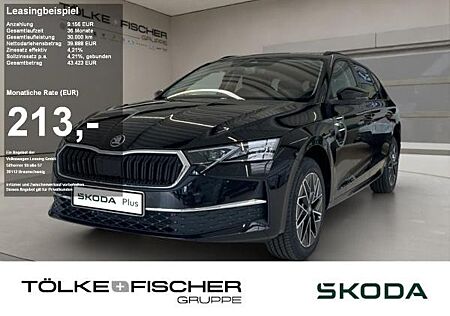 Skoda Octavia Combi Tour Navi AHK ACC 360 LM