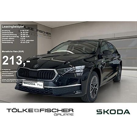 Skoda Octavia leasen