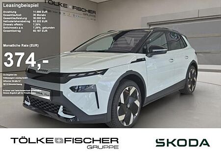 Skoda Elroq FIRST EDITION DCC Navi ACC PDC Massage