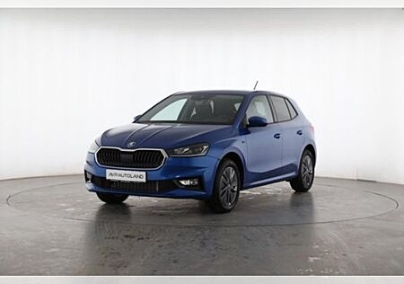 Skoda Fabia 1.0 TSI - SELECTION #NURHIER #NURFÜRPRIVATKUNDEN