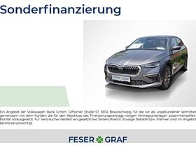 Skoda Scala Selection 1,0l TSI DSG * SHZ RFK NAVI *