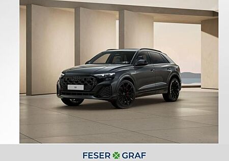 Audi Q8 TDI quattro tiptronic AHK-Headup-Stand