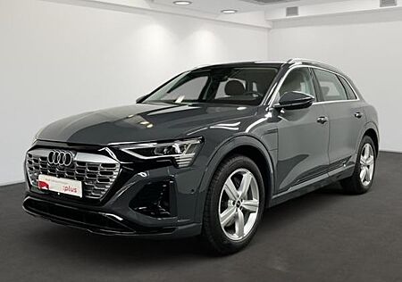 Audi Q8 e-tron 50 quattro MATRIX+NAV+GRA+SHZ - S line