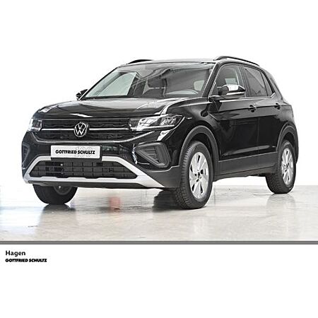 VW T-Cross leasen