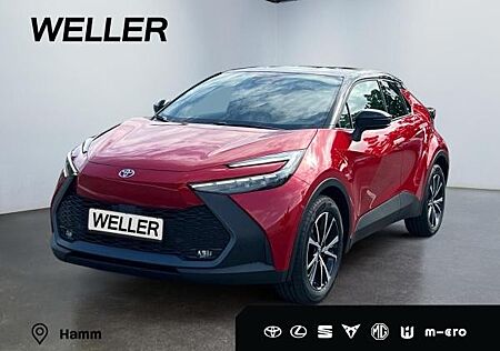Toyota C-HR Plug-In Hybrid*Privat*Teamplayer + Technik*Sitzheizung*Lenkradheizung