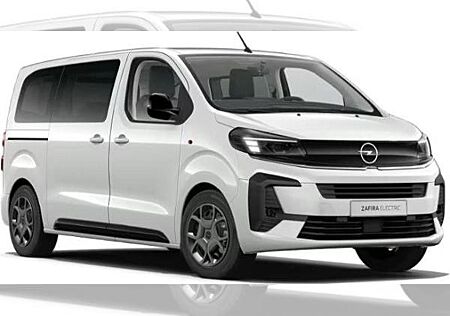 Opel Zafira ☀️ ELECTRO SUMMER☀️ Edition - | Elektromotor, 136 PS mit 75 kWh Batterie | Einparkhilfe 🚌 | Klimaan
