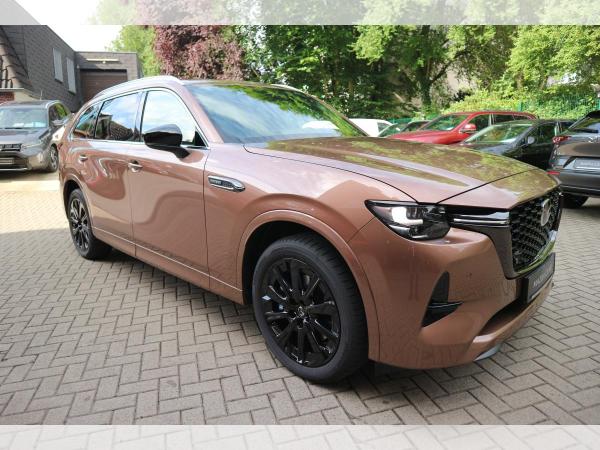 Mazda CX-80 2.5L e-SKYACTIV PHEV 327ps 8AT AWD Homura Plus bild