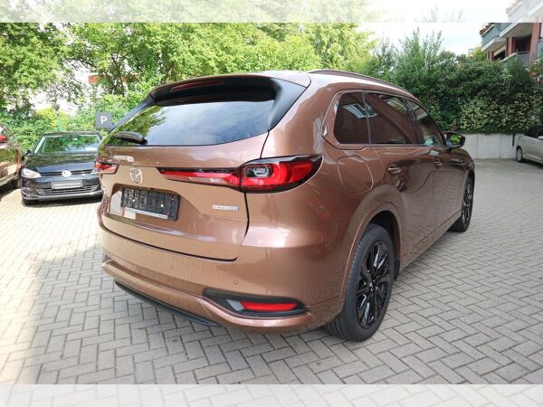 Mazda CX-80 2.5L e-SKYACTIV PHEV 327ps 8AT AWD Homura Plus bild 7
