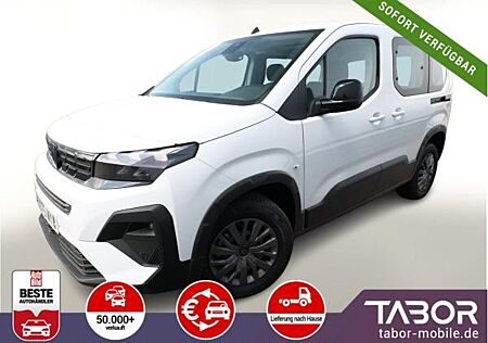 Peugeot Rifter 100 Allure L1 Nav KeyL 180° PDC 2xSchiebe