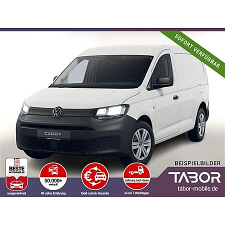 VW Caddy leasen