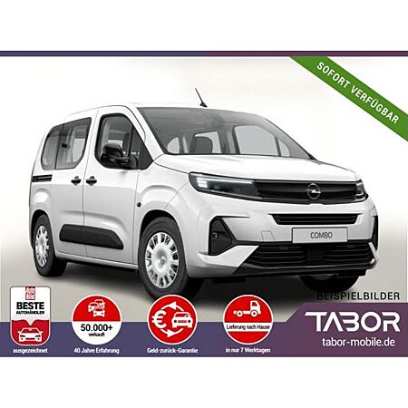 Opel Combo leasen