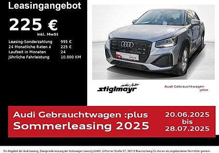 Audi Q2 Advanced 35 TDI S-tronic ACC+KAMERA+LED+NAVI
