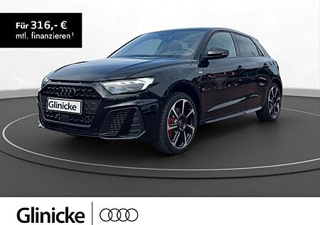 Audi A1 Sportback 30 TFSI S-LINE+LED+DCC+CARPLAY