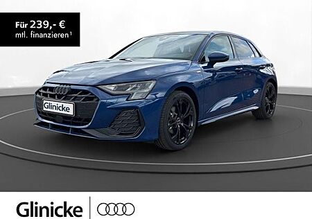 Audi A3 Sportback 30 TFSI S-LINE+ACC+KAMERA+CARPLAY
