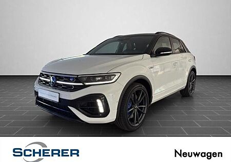 VW T-Roc Volkswagen R 2.0 TSI 4MOTION DSG AHK IQ BLACKSTYLE