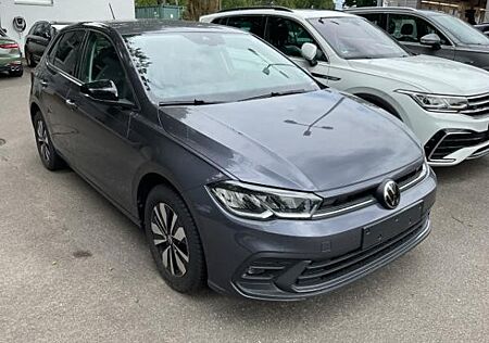 VW Polo Volkswagen 1.0 TSI DSG Goal AHK Ganzjahresreifen Navi