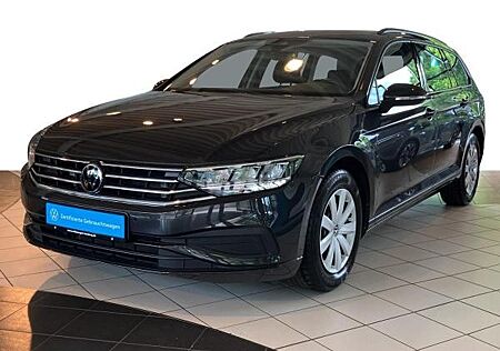 VW Passat Volkswagen Variant 1.5 TSI DSG AHK Kamera Klima LED Navi Sitzhzg