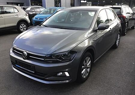 VW Polo Volkswagen Highline 1,0 lTSI DSG Ganzjahresreifen AppConnect