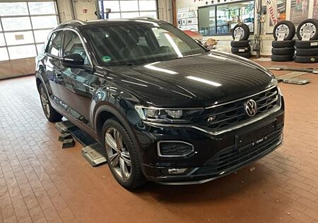 VW T-Roc Volkswagen Sport 1.5 l TSI 7-Gang DSG Park Assistent AHK