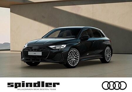 Audi A3 Sportback S-line TFSI S-tronic | LED,ACC,Navi