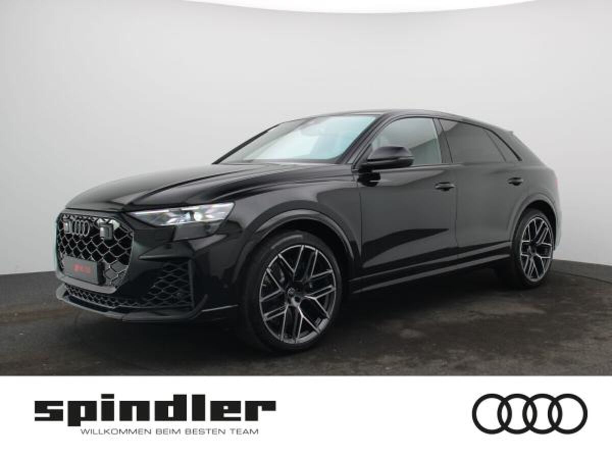 Audi RS Q8 SUV tiptronic | Pano,Head-Up,360° bild