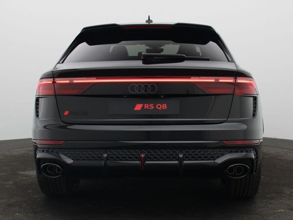 Audi RS Q8 SUV tiptronic | Pano,Head-Up,360° bild 5