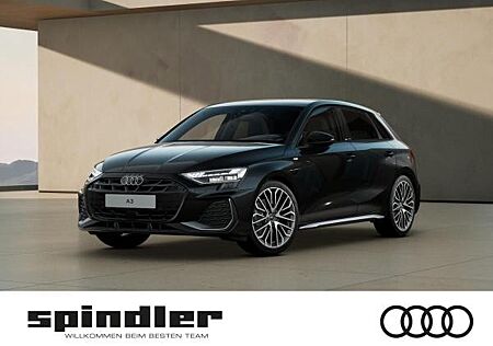 Audi A3 Sportback S line 35 TDI S-tronic | LED,Navi,ACC,