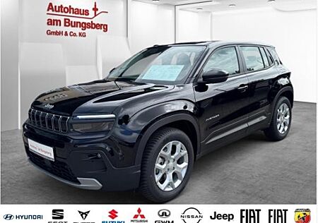Jeep Avenger 54 kWh 115 kW Altitude⚡LED NAVI ALU ALLWETTER el. KOFFERRAUM🔥Sofort Verfügabr❗