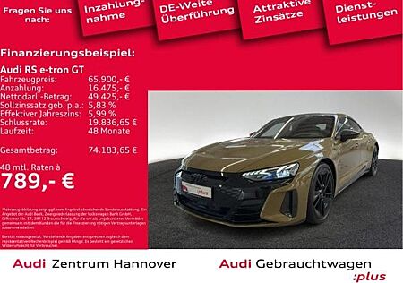 Audi e-tron GT RS qu. Head-Up Pano Laser B&O