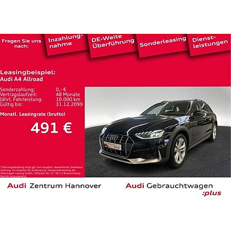 Audi A4 Allroad leasen