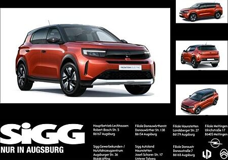 Opel Frontera GS-Line Electric Weeks