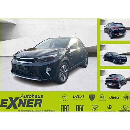 Kia Stonic leasen