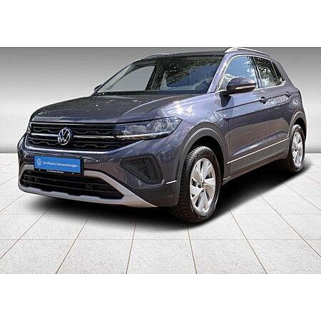 VW T-Cross leasen