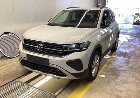 VW T-Cross Volkswagen 1.0 TSI Goal Sitzhzg Klima App-Connect