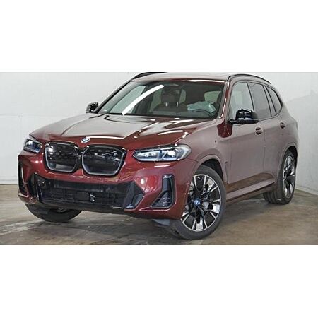 BMW iX3 leasen