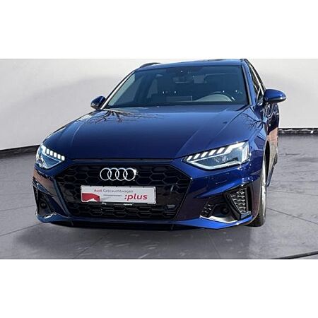 Audi A4 leasen
